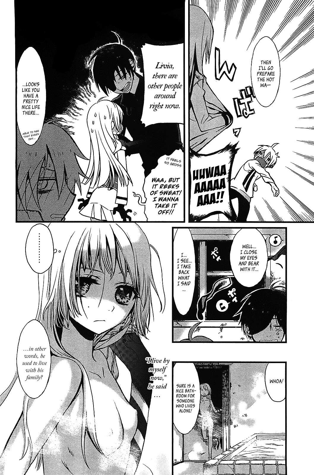 Sayabito Chapter 1 page 54 - Chapter 1