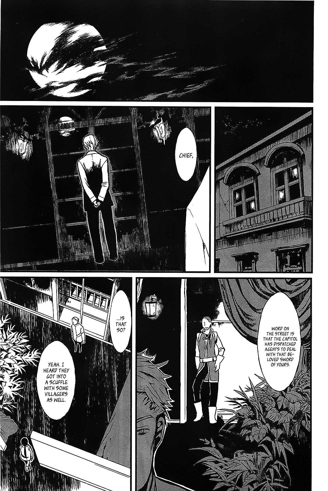 Sayabito Chapter 1 page 59 - Chapter 1