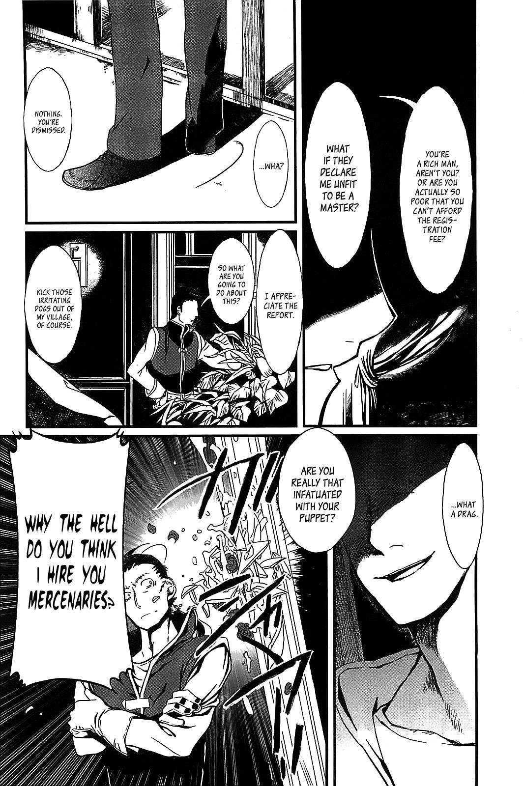 Sayabito Chapter 1 page 60 - Chapter 1