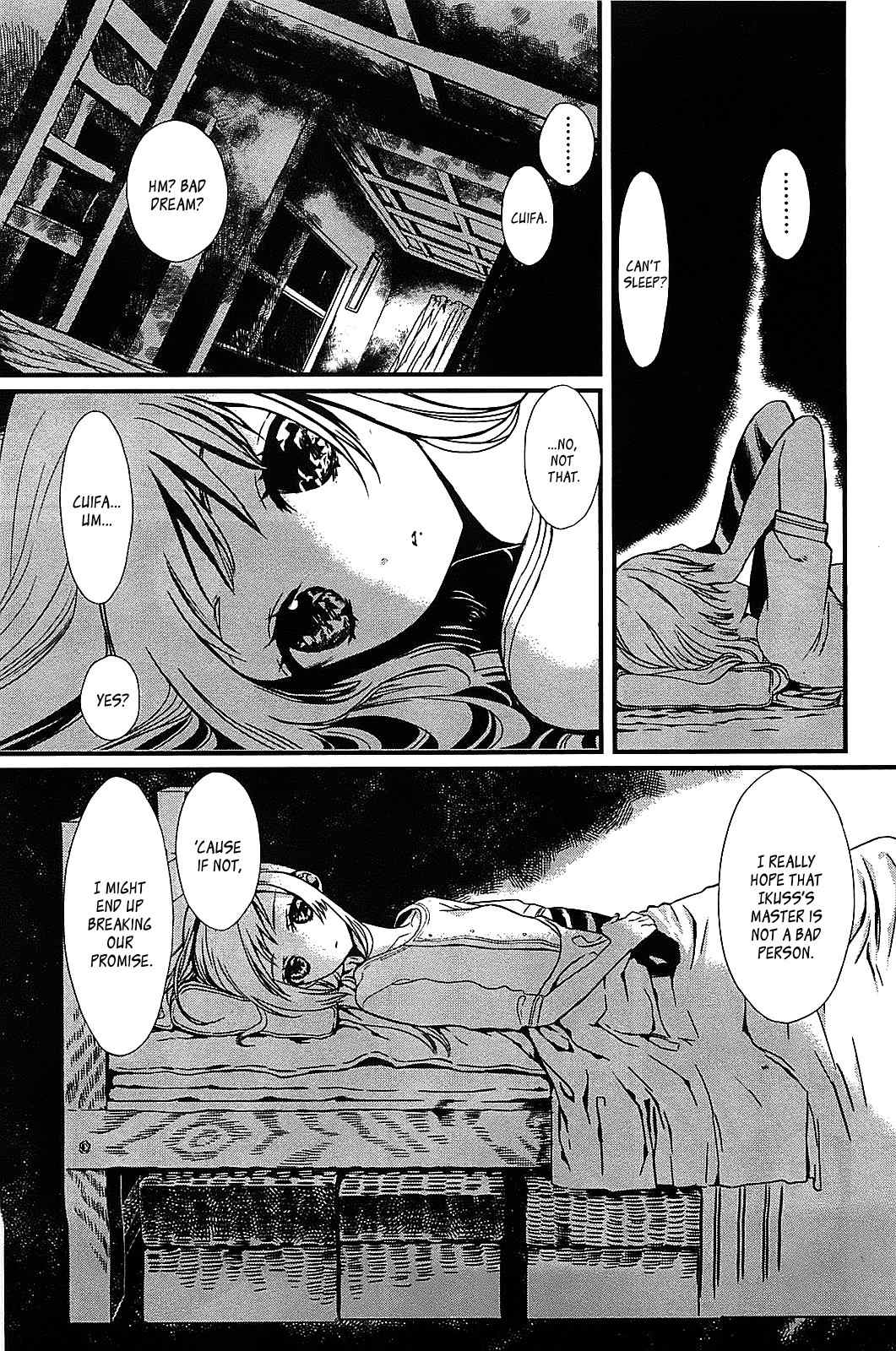 Sayabito Chapter 1 page 63 - Chapter 1