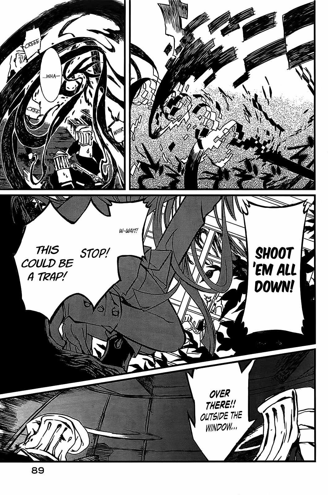 Sayabito Chapter 2 page 25 - Chapter 2