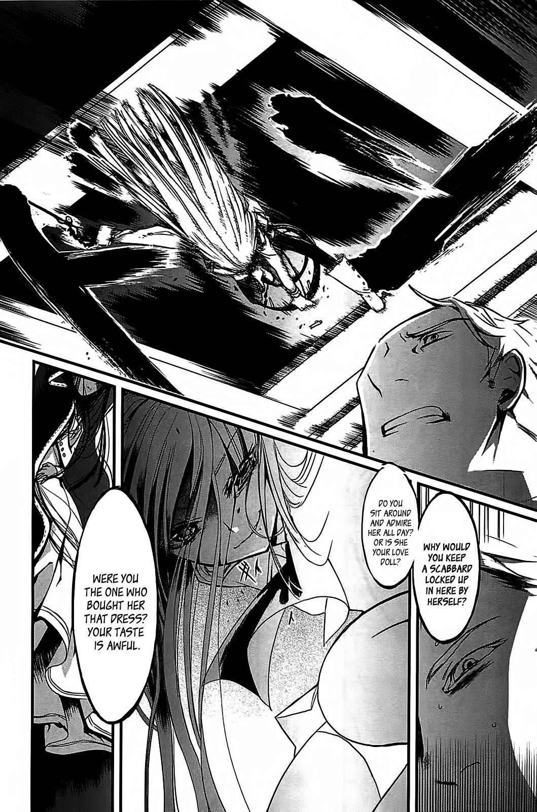 Sayabito Chapter 2 page 32 - Chapter 2