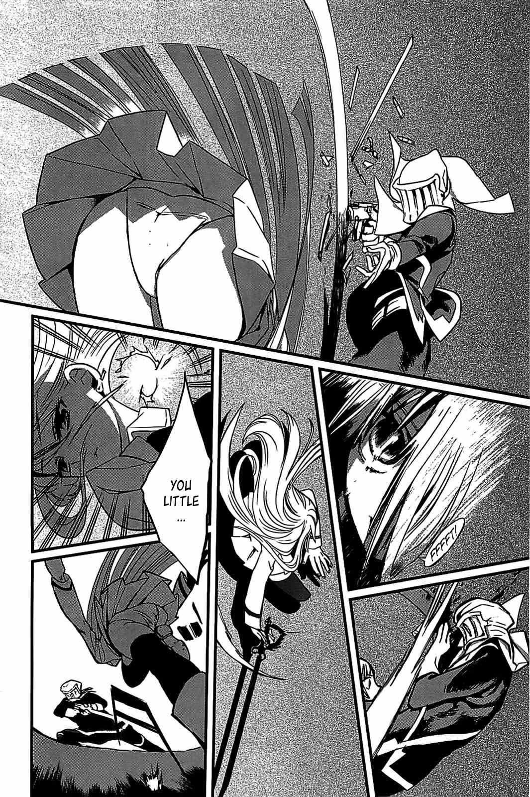 Sayabito Chapter 2 page 34 - Chapter 2