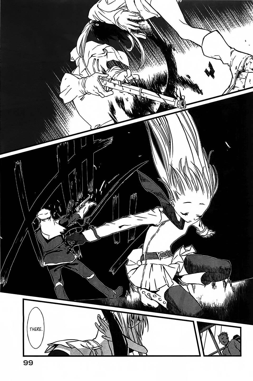 Sayabito Chapter 2 page 35 - Chapter 2