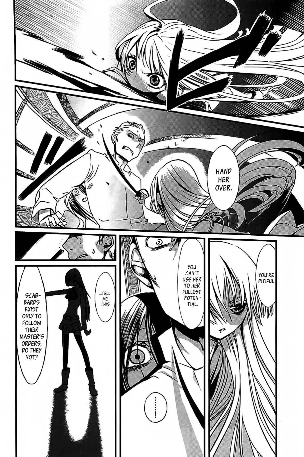 Sayabito Chapter 2 page 36 - Chapter 2
