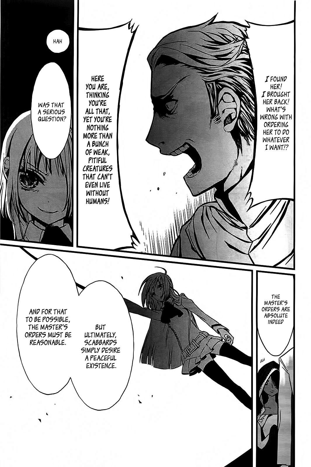 Sayabito Chapter 2 page 37 - Chapter 2