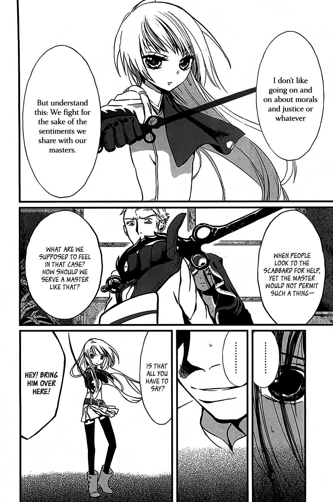 Sayabito Chapter 2 page 38 - Chapter 2