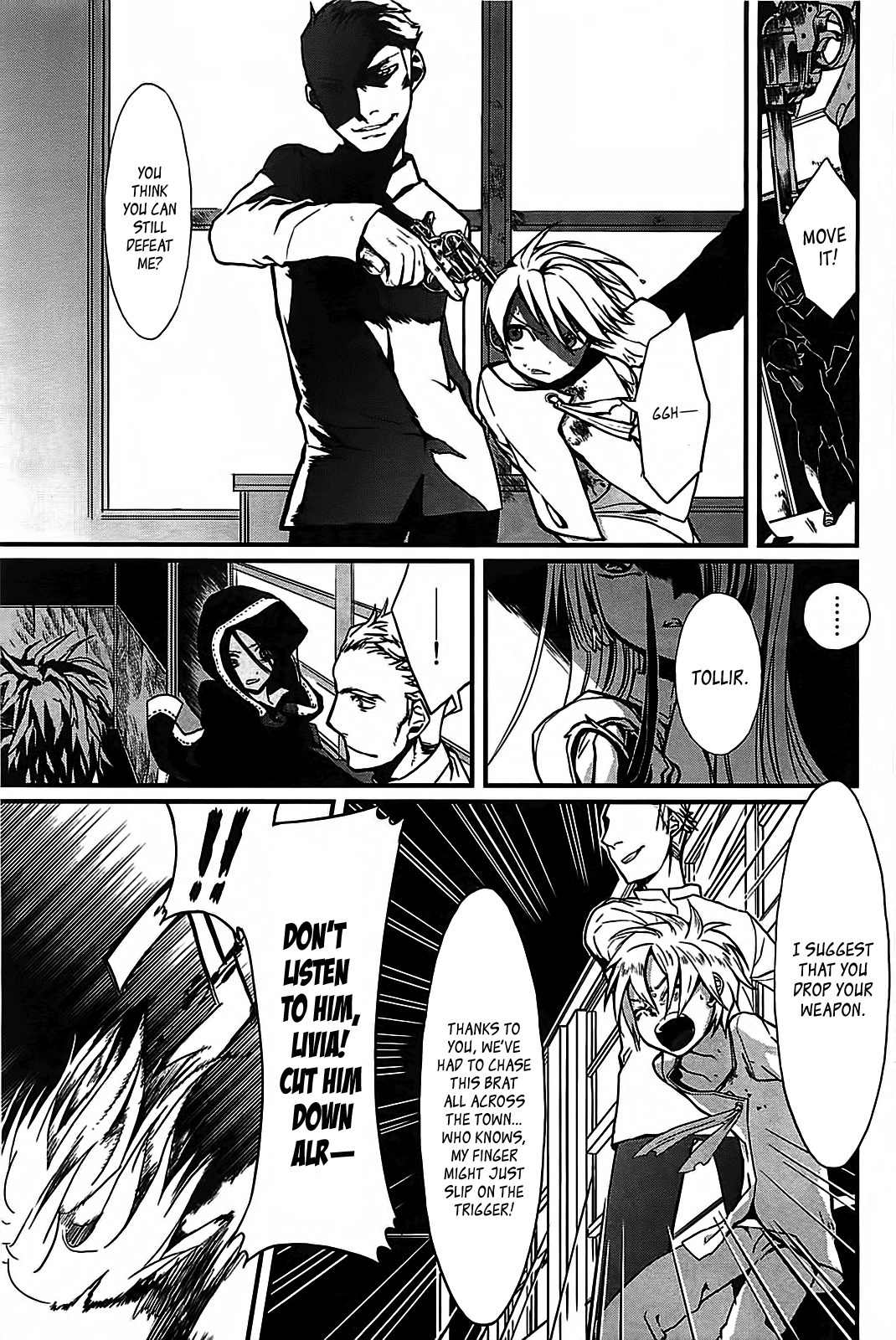 Sayabito Chapter 2 page 39 - Chapter 2