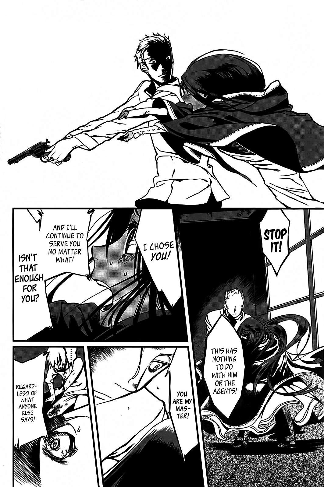 Sayabito Chapter 2 page 42 - Chapter 2