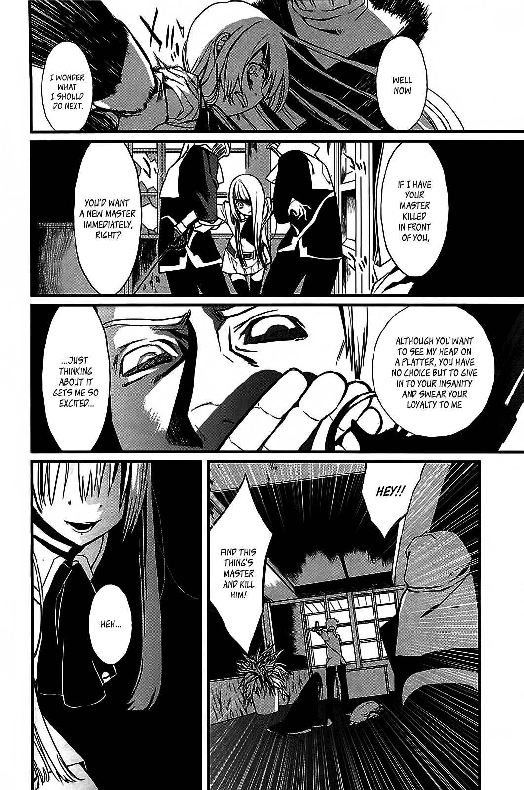 Sayabito Chapter 2 page 44 - Chapter 2