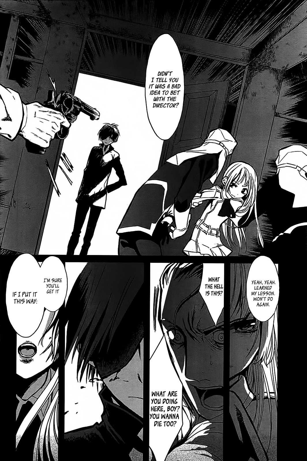 Sayabito Chapter 2 page 46 - Chapter 2