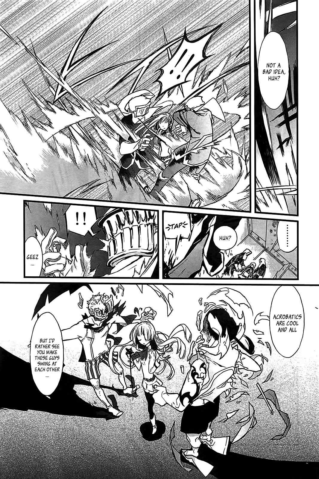 Sayabito Chapter 2 page 49 - Chapter 2
