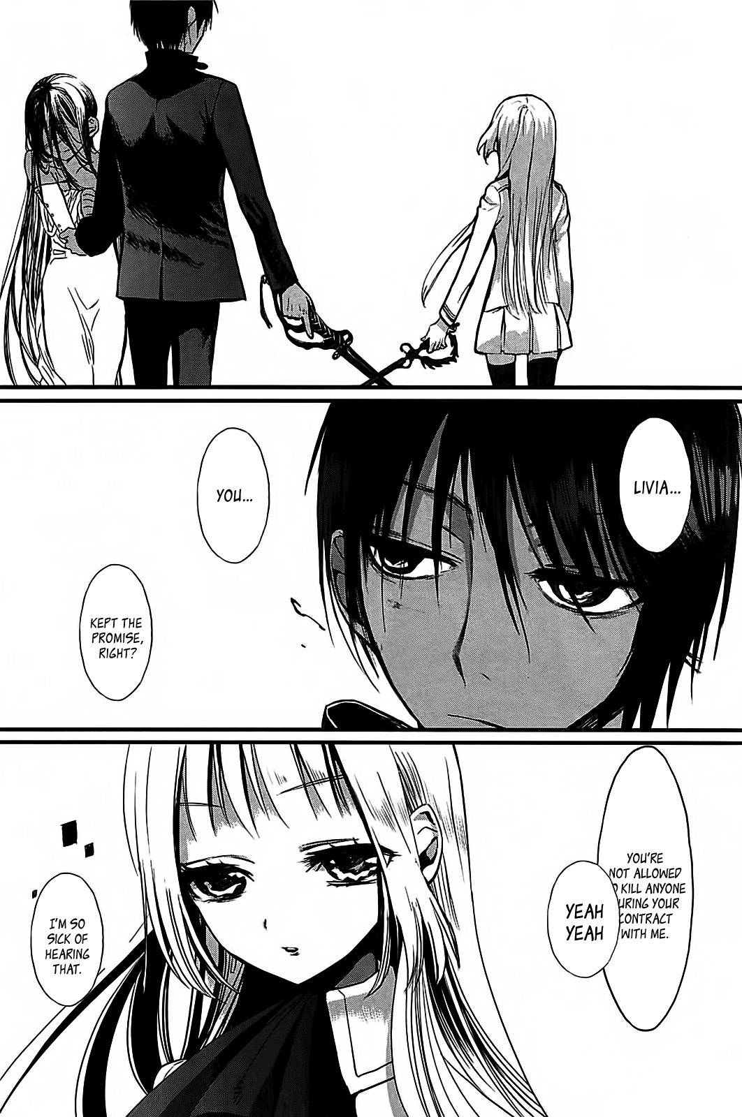 Sayabito Chapter 2 page 52 - Chapter 2