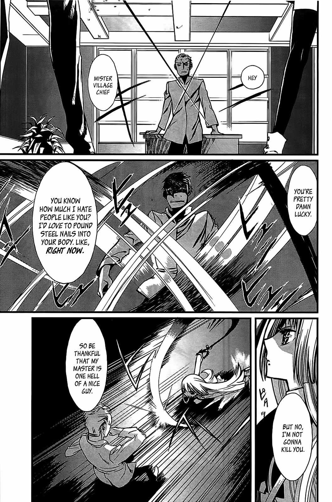 Sayabito Chapter 2 page 53 - Chapter 2