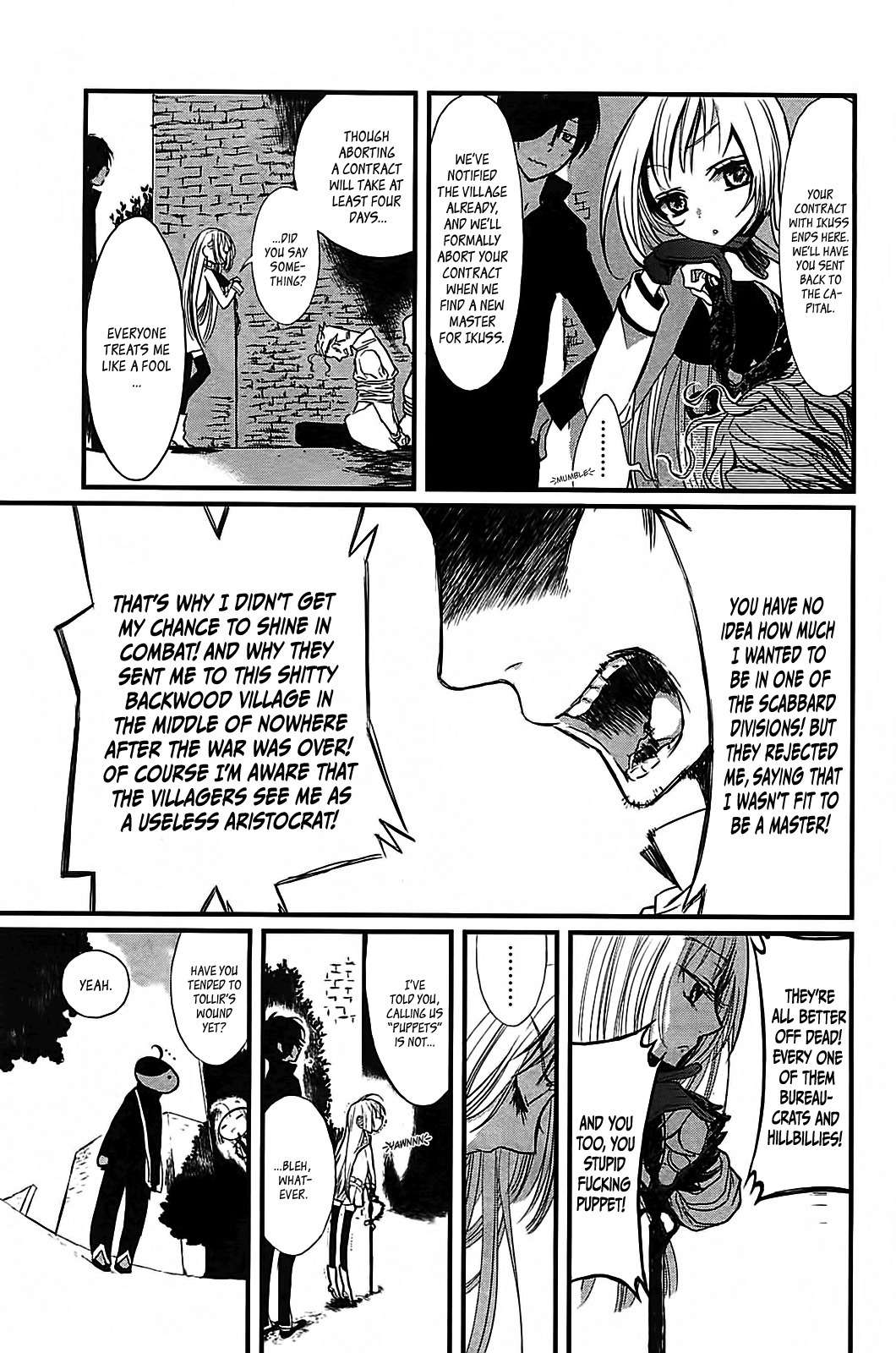 Sayabito Chapter 2 page 55 - Chapter 2