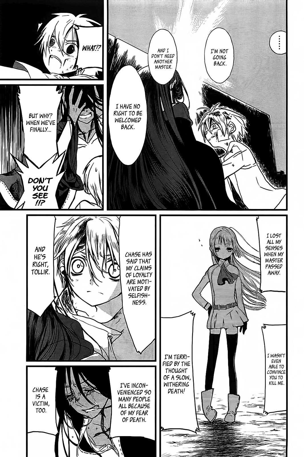 Sayabito Chapter 2 page 57 - Chapter 2
