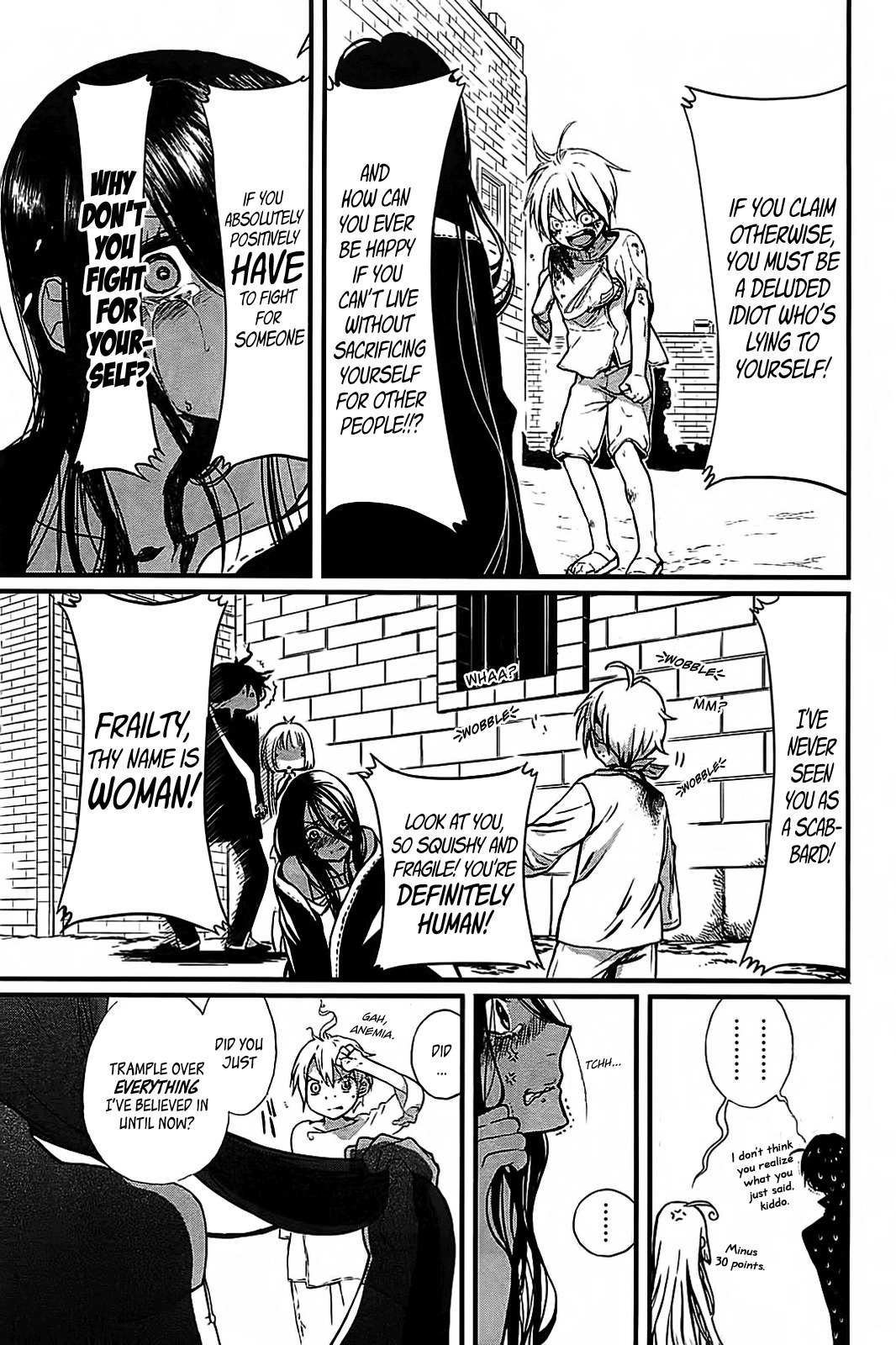 Sayabito Chapter 2 page 59 - Chapter 2