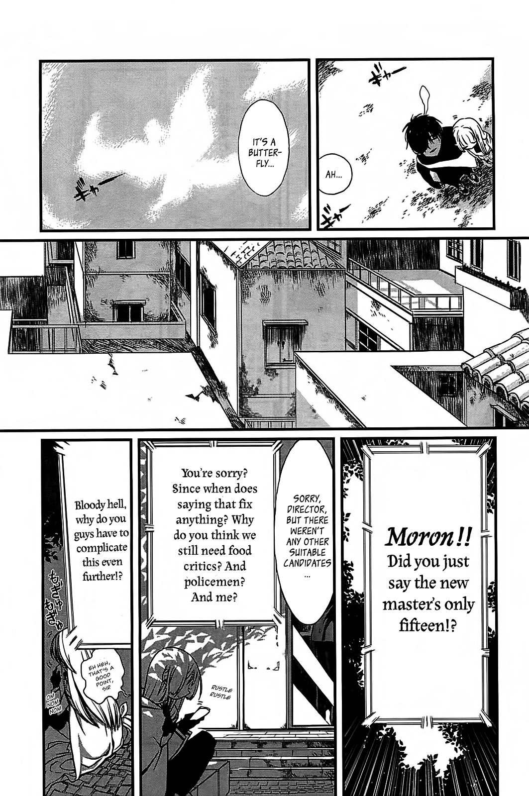 Sayabito Chapter 2 page 61 - Chapter 2