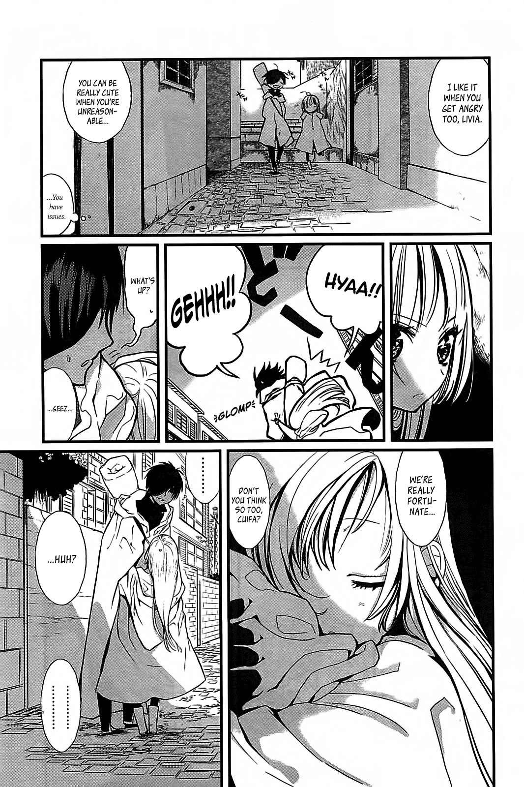 Sayabito Chapter 2 page 63 - Chapter 2