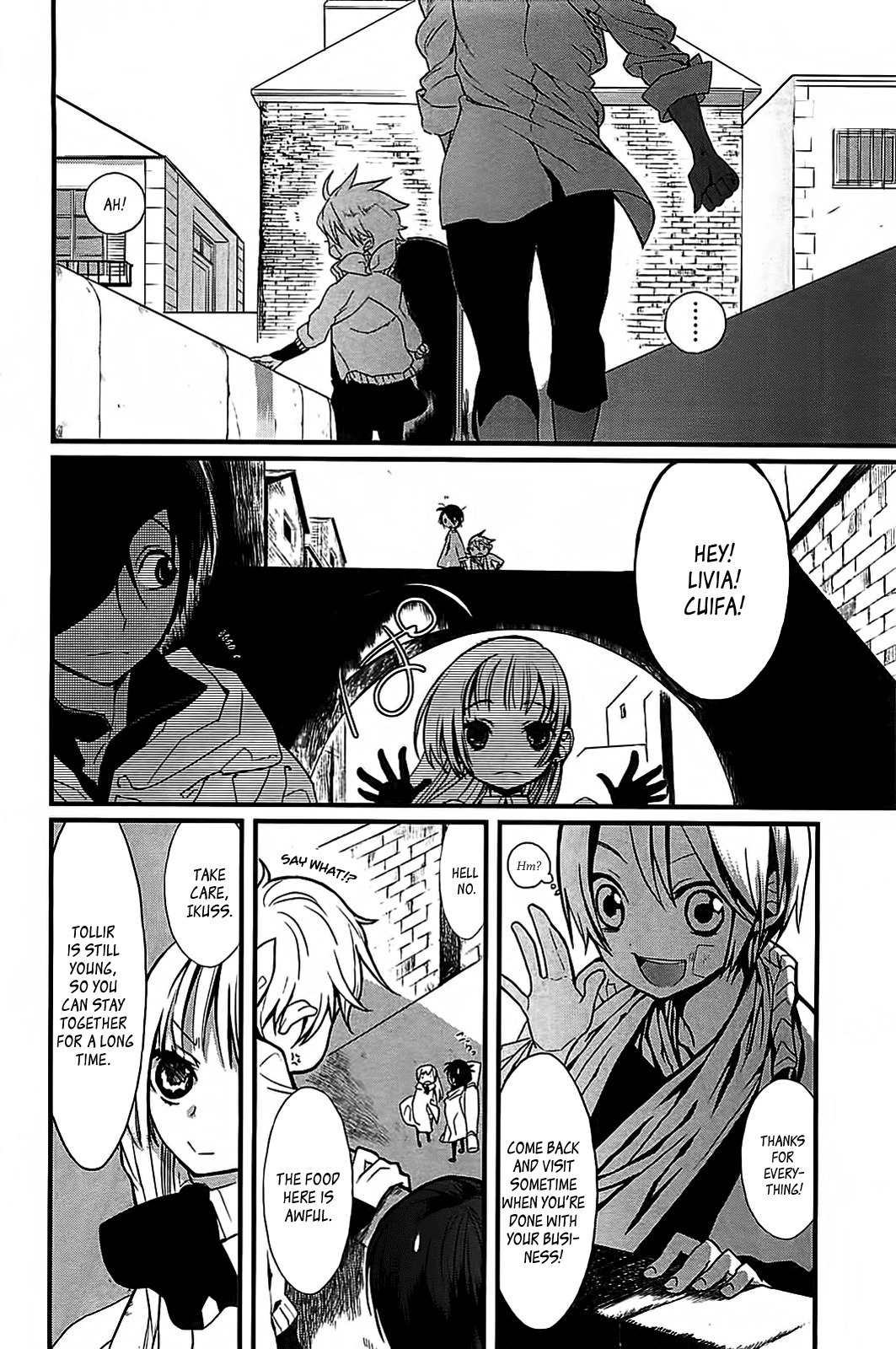 Sayabito Chapter 2 page 64 - Chapter 2