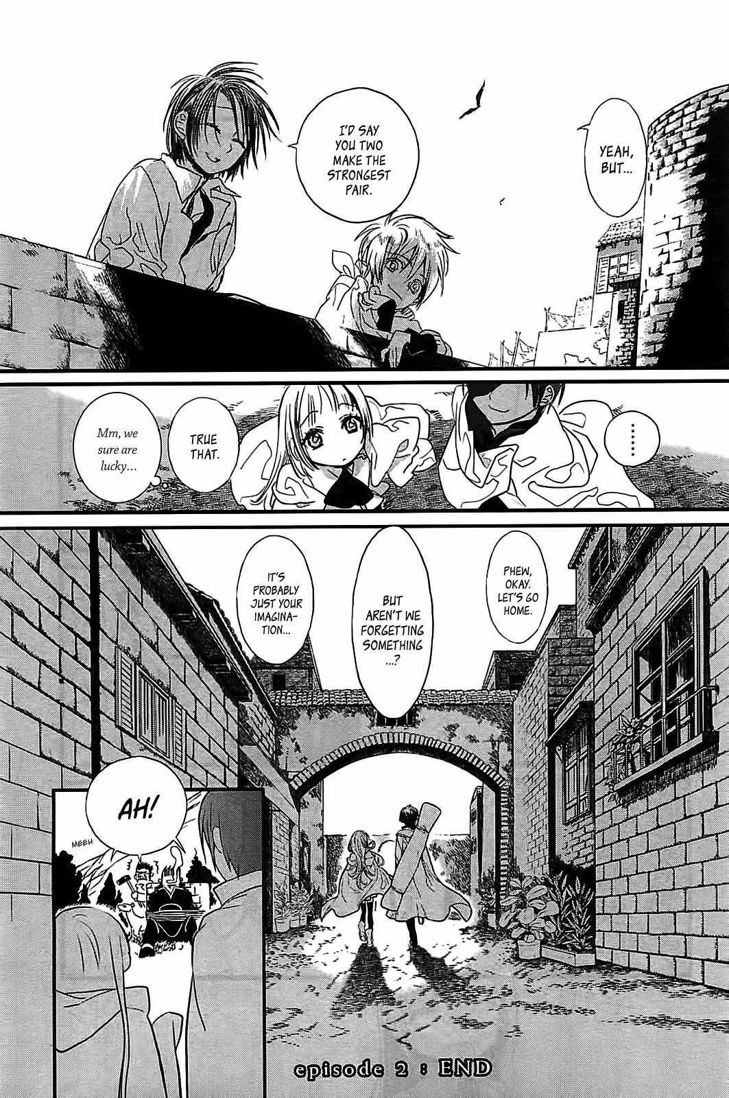 Sayabito Chapter 2 page 65 - Chapter 2
