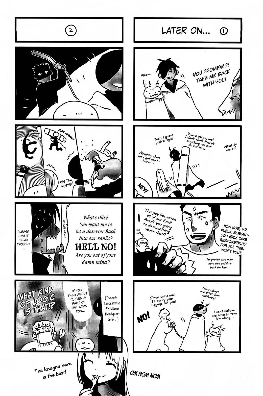 Sayabito Chapter 2 page 66 - Chapter 2