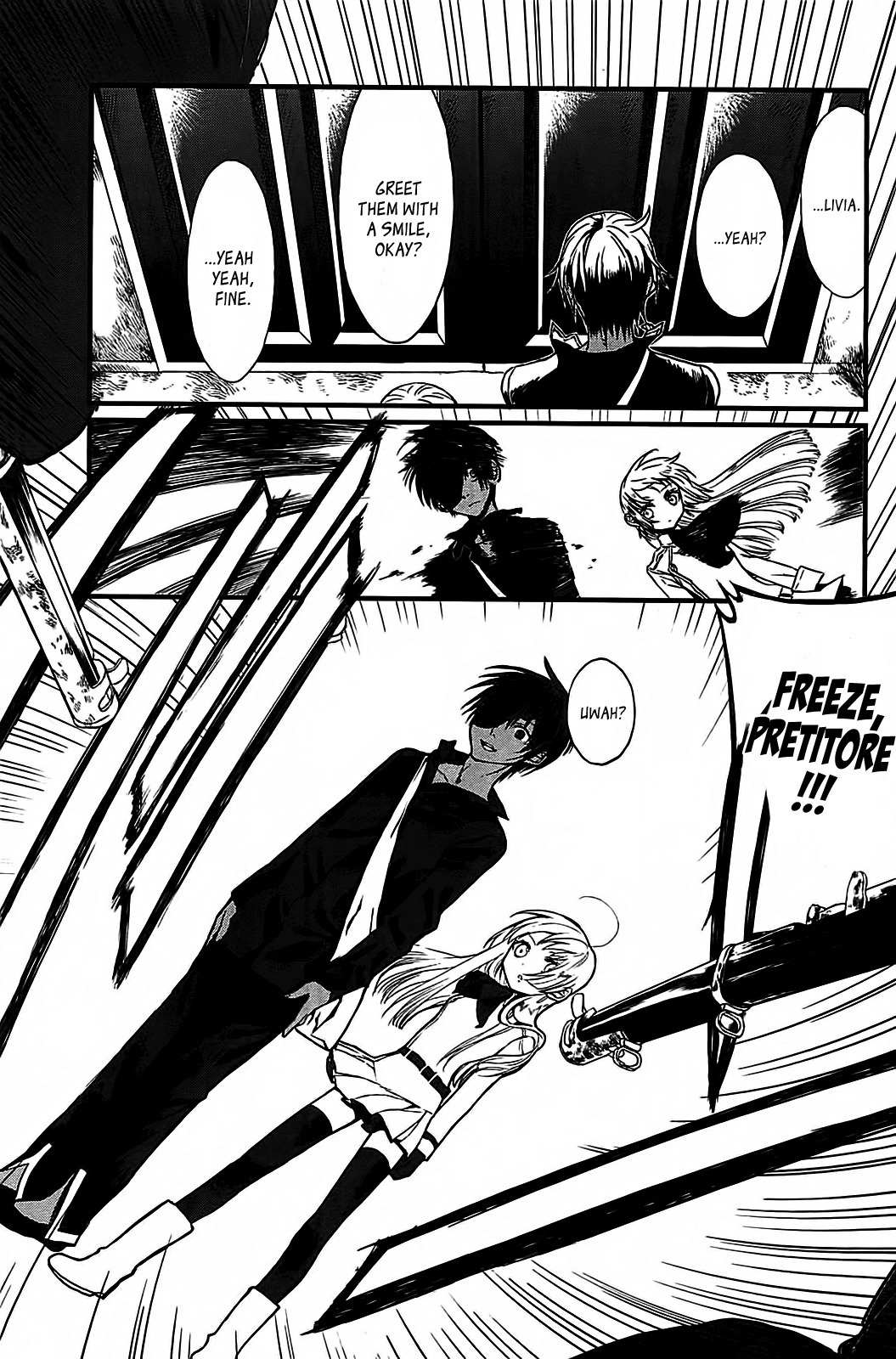 Sayabito Chapter 2 page 7 - Chapter 2