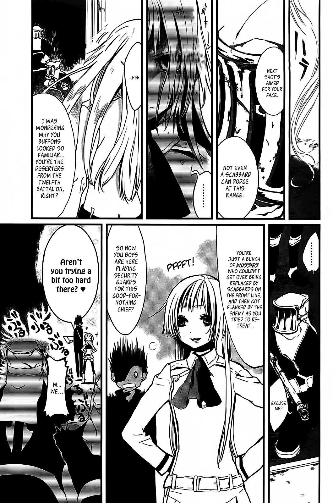 Sayabito Chapter 2 page 9 - Chapter 2