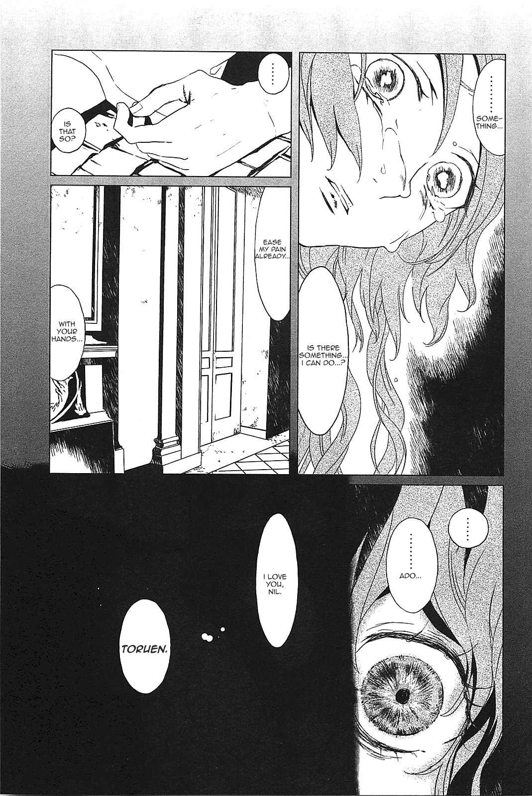 Sayabito Chapter 3 page 26 - Chapter 3
