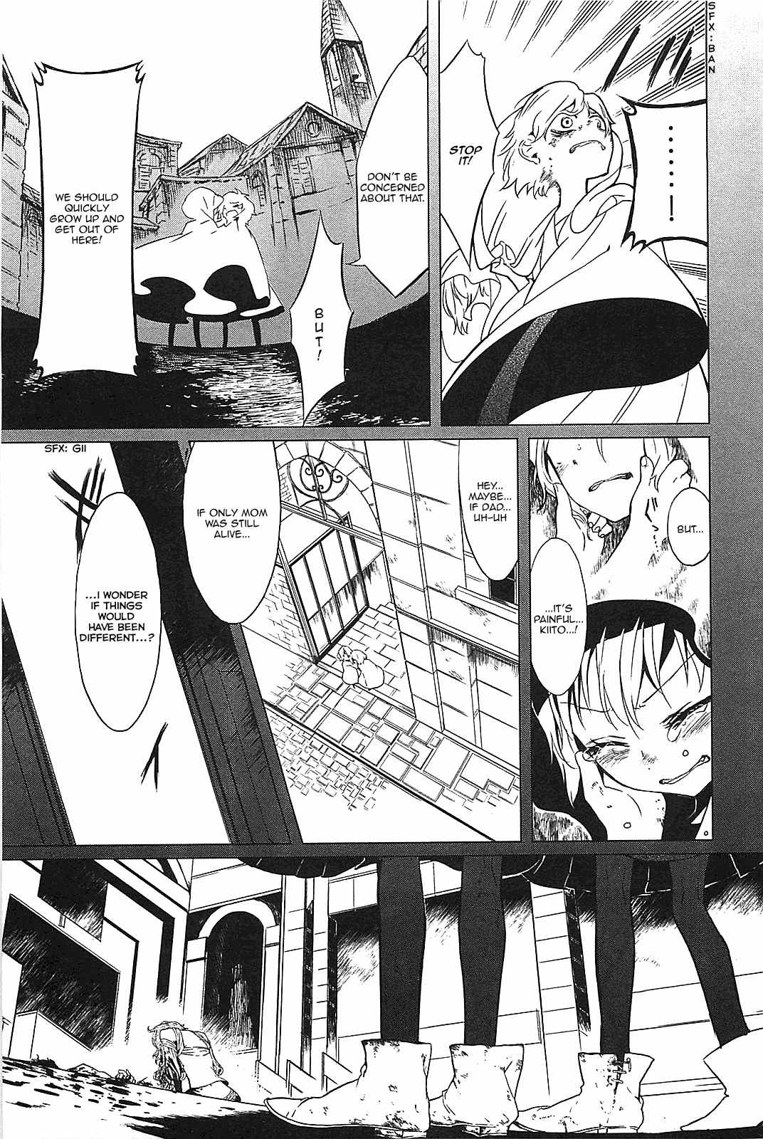 Sayabito Chapter 3 page 28 - Chapter 3