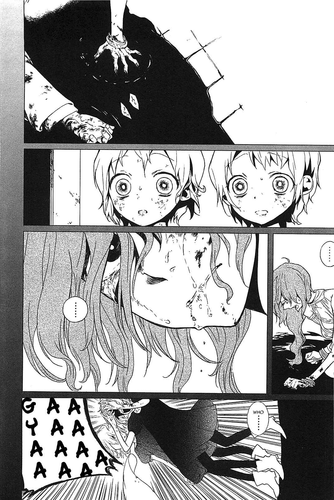 Sayabito Chapter 3 page 29 - Chapter 3