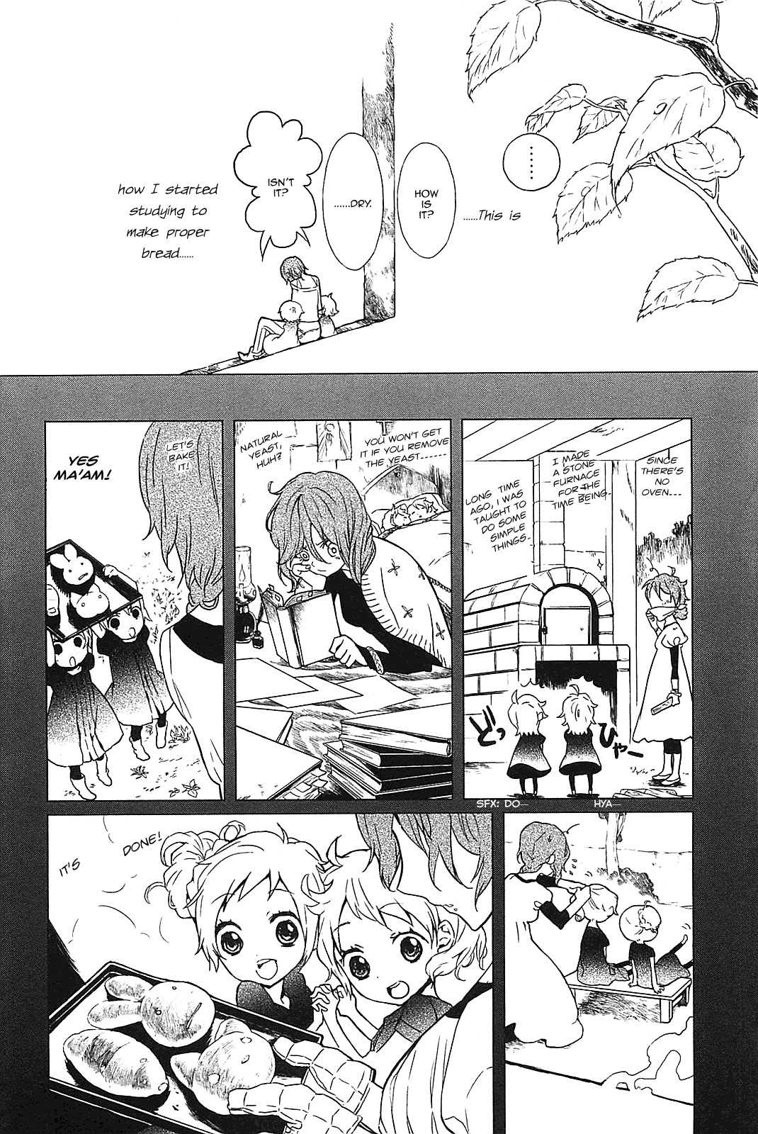 Sayabito Chapter 3 page 35 - Chapter 3
