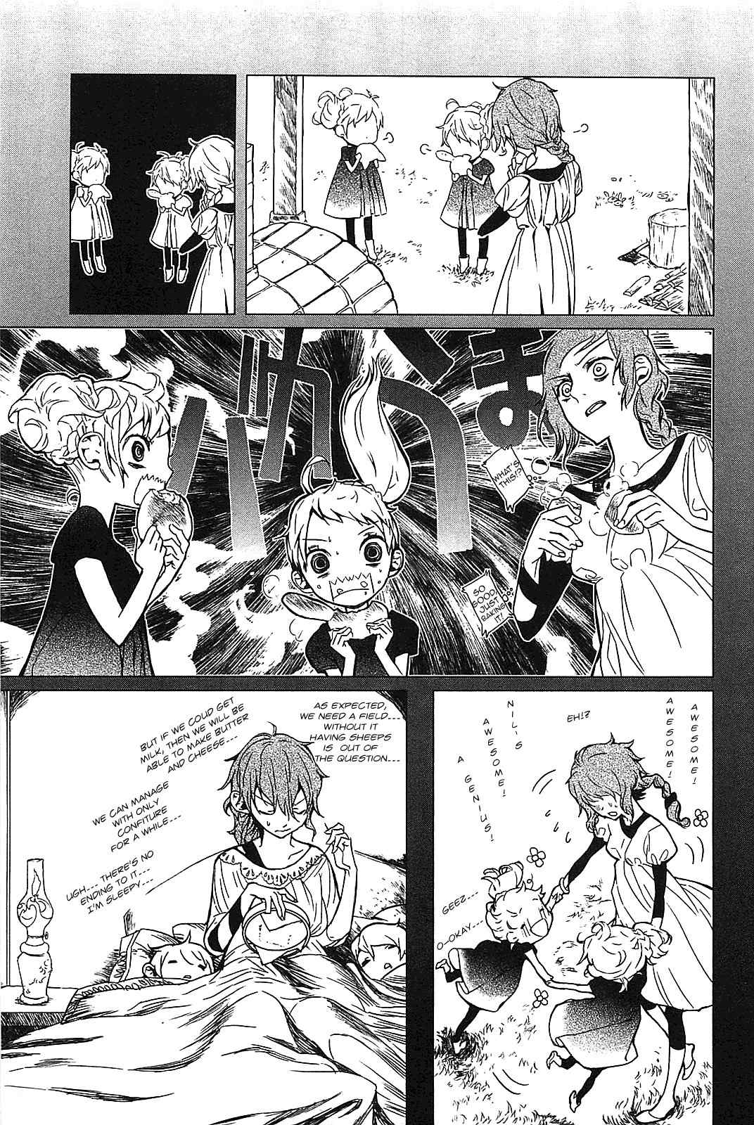 Sayabito Chapter 3 page 36 - Chapter 3