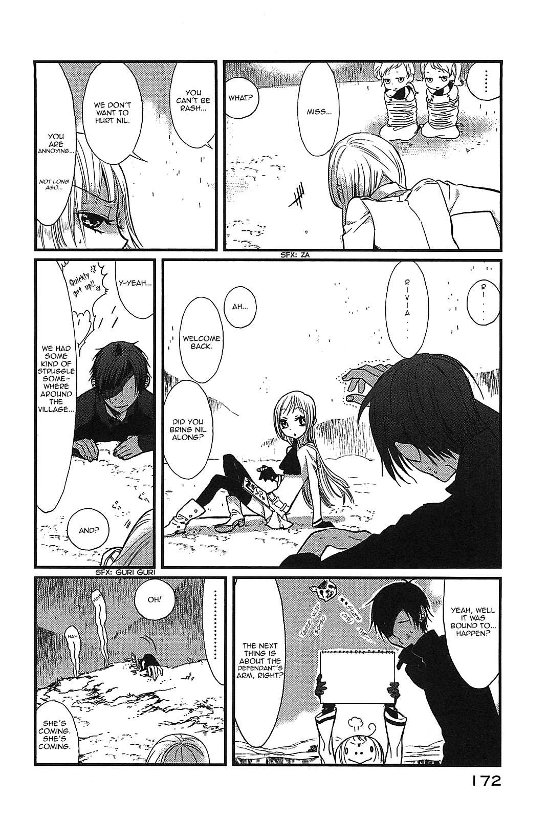 Sayabito Chapter 3 page 43 - Chapter 3