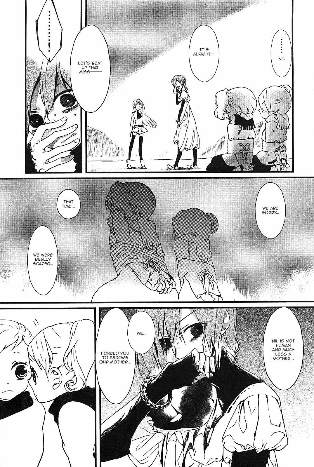 Sayabito Chapter 3 page 48 - Chapter 3