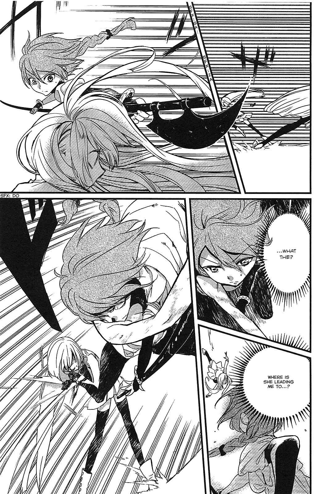 Sayabito Chapter 3 page 54 - Chapter 3
