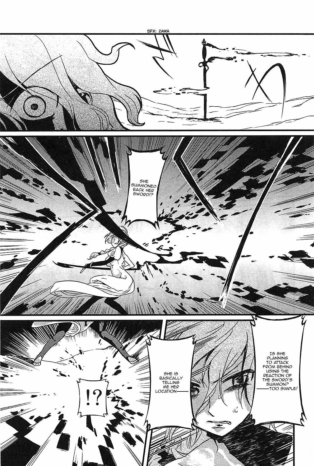 Sayabito Chapter 3 page 56 - Chapter 3