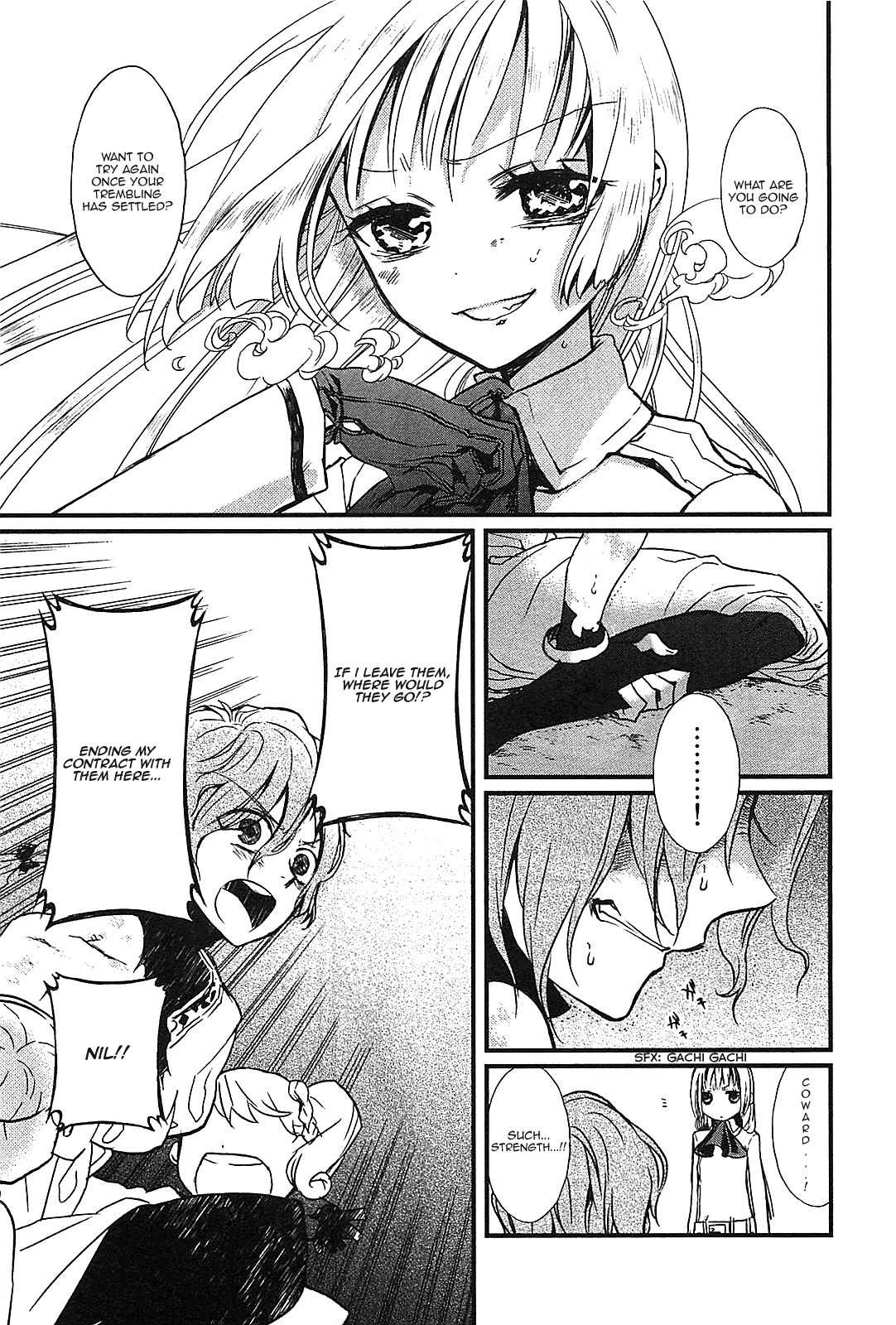 Sayabito Chapter 3 page 60 - Chapter 3