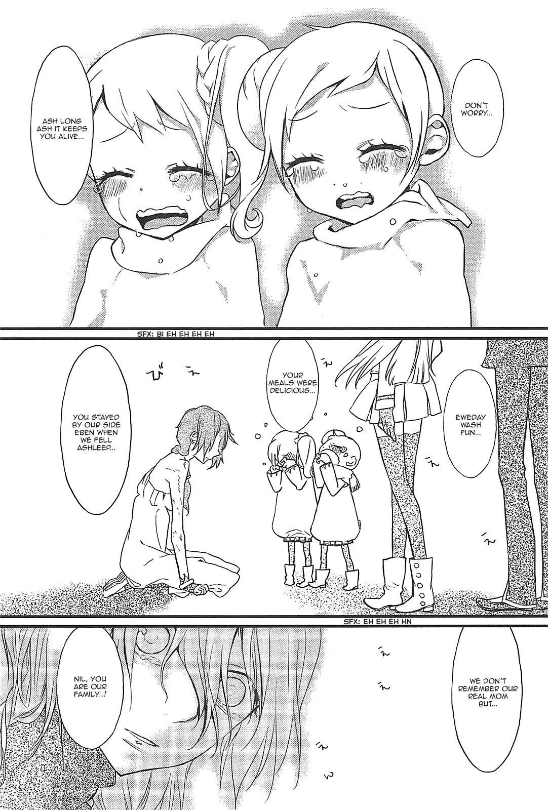 Sayabito Chapter 3 page 62 - Chapter 3