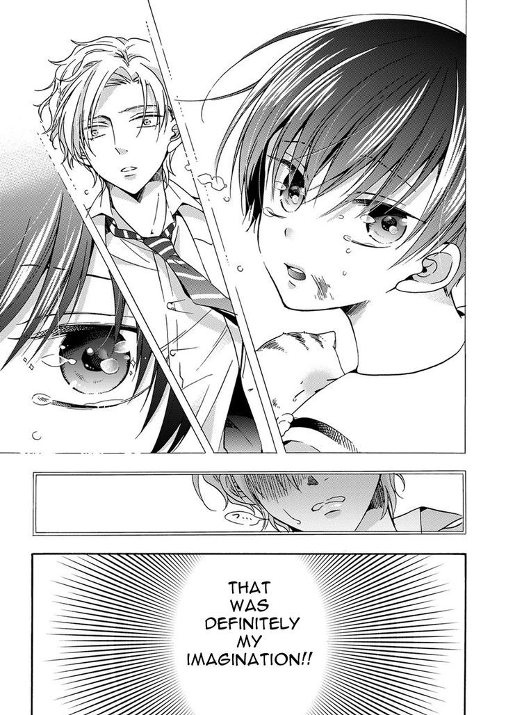 Sayonara Alpha Chapter 1 page 11 - Chapter 1