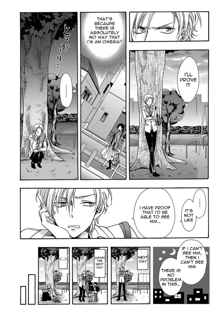 Sayonara Alpha Chapter 1 page 12 - Chapter 1