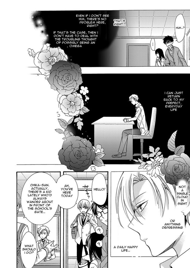 Sayonara Alpha Chapter 1 page 14 - Chapter 1