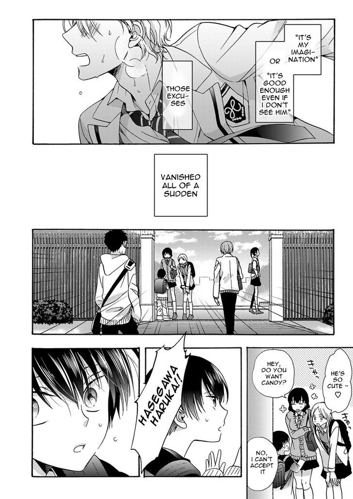 Sayonara Alpha Chapter 1 page 16 - Chapter 1