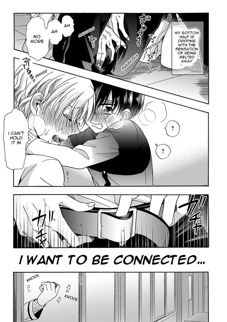 Sayonara Alpha Chapter 1 page 21 - Chapter 1