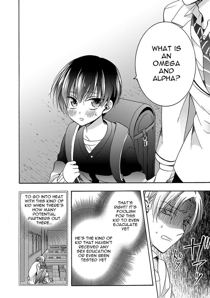 Sayonara Alpha Chapter 1 page 24 - Chapter 1