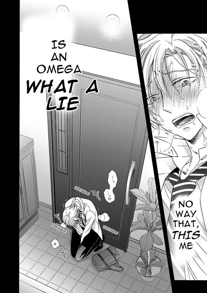 Sayonara Alpha Chapter 1 page 4 - Chapter 1