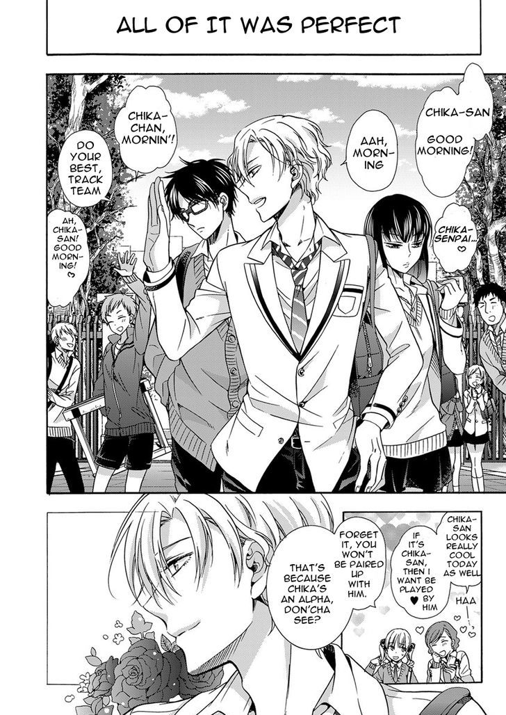 Sayonara Alpha Chapter 1 page 6 - Chapter 1