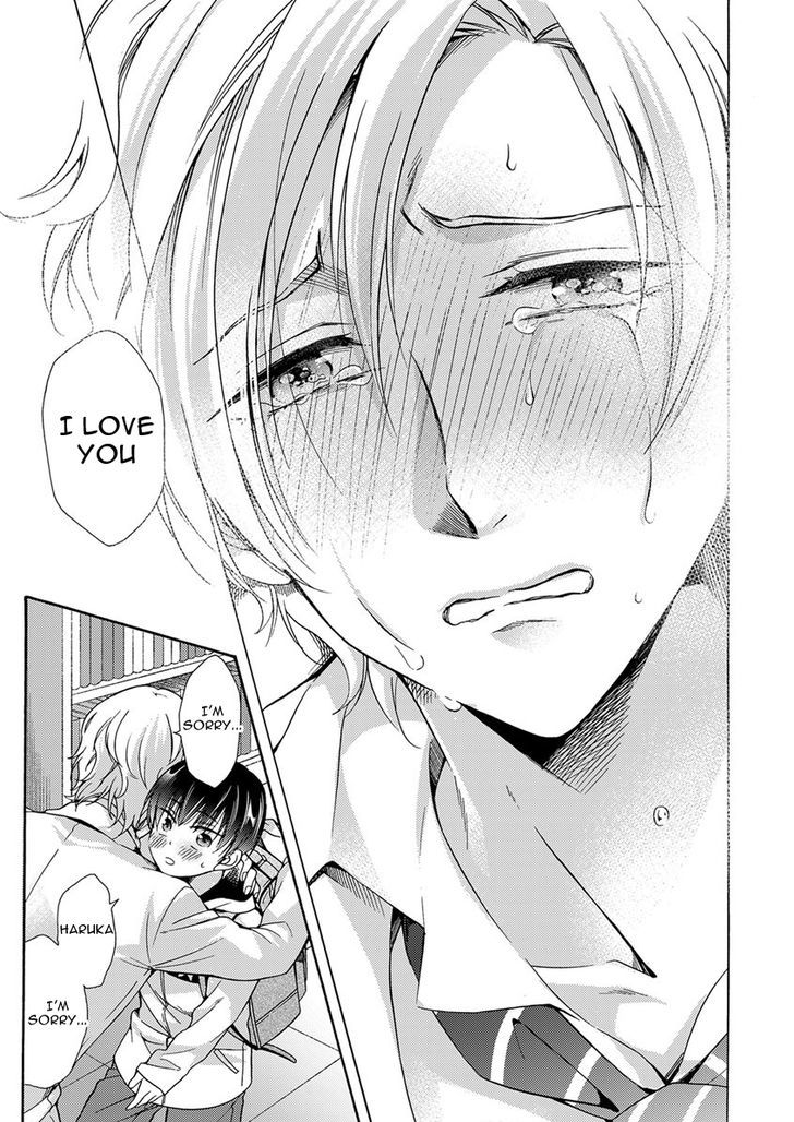 Sayonara Alpha Chapter 2 page 19 - Chapter 2