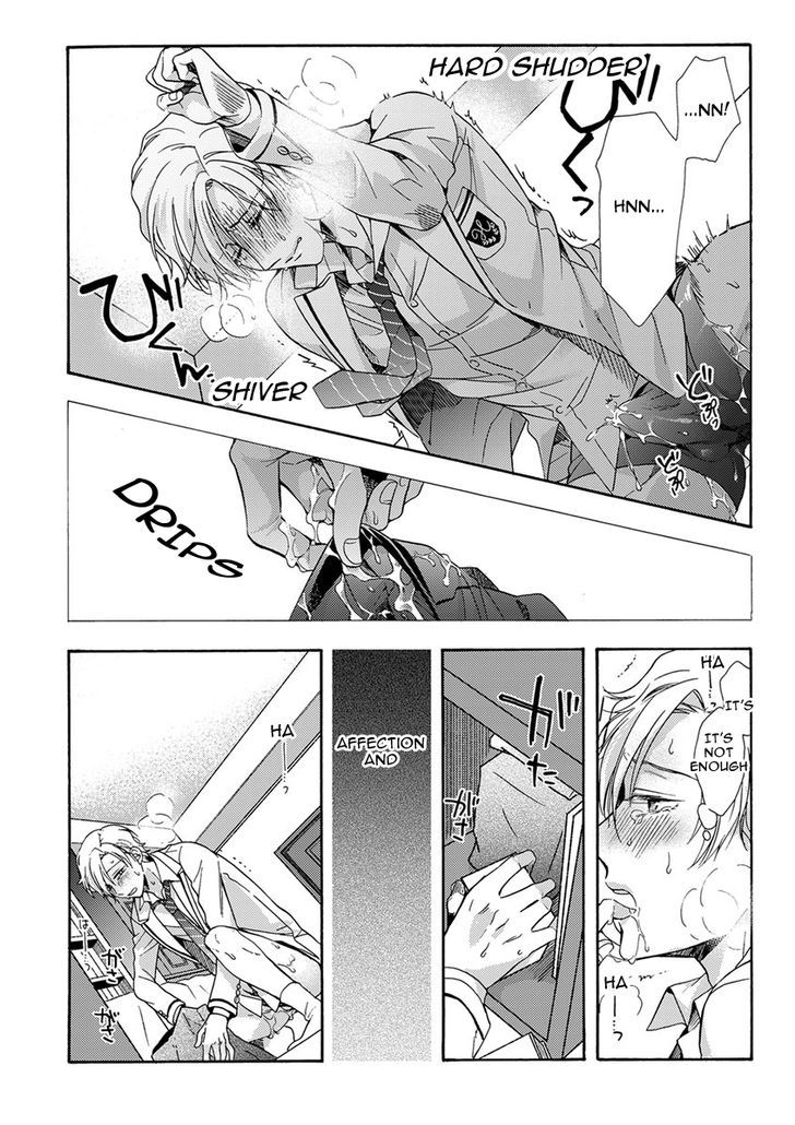 Sayonara Alpha Chapter 2 page 22 - Chapter 2