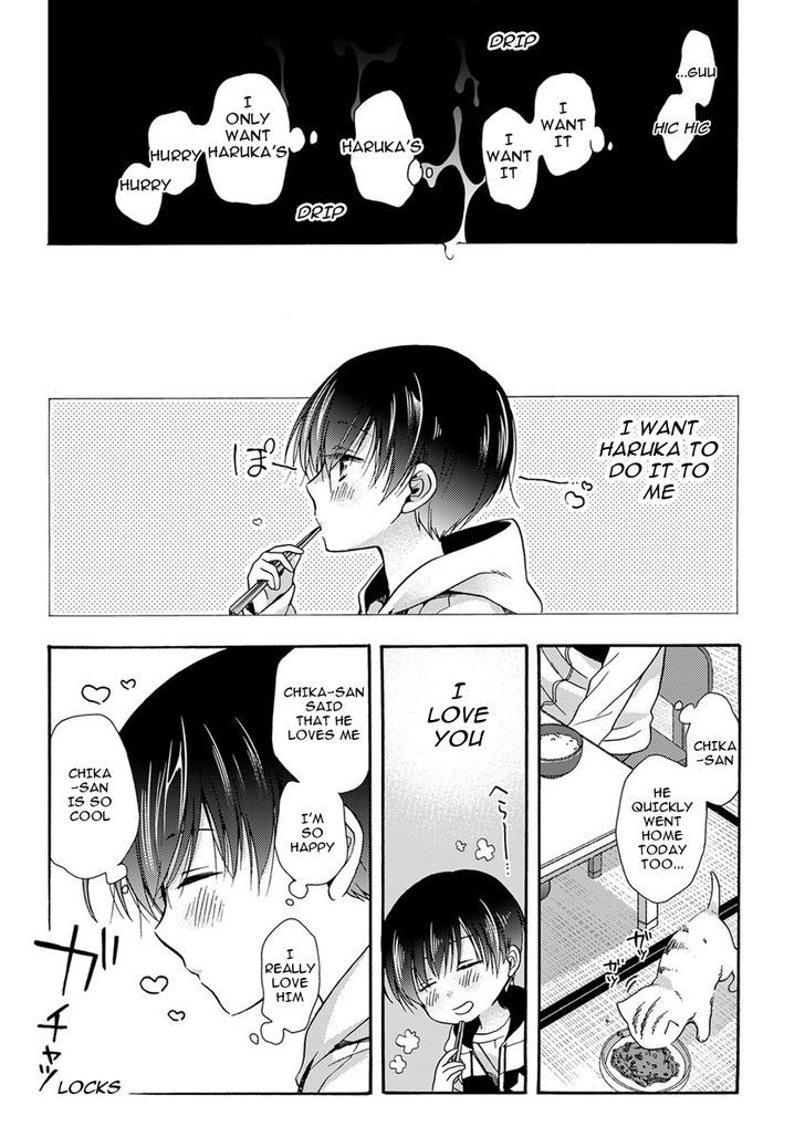Sayonara Alpha Chapter 2 page 25 - Chapter 2